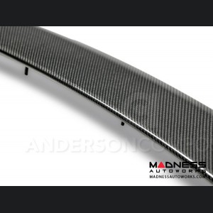 Chevrolet Corvette Carbon Fiber Rear Spoiler - Anderson Composites - C7 